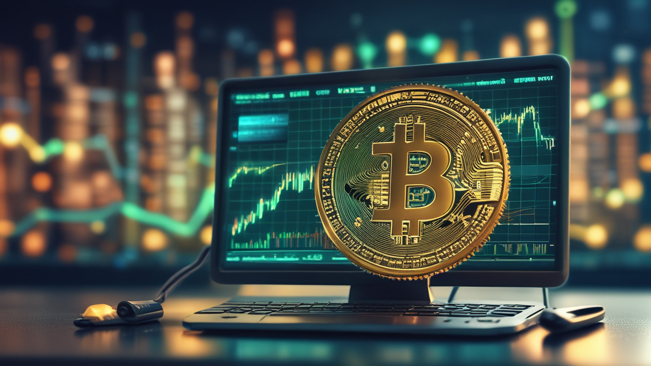 Bitcoin Trend демо счет бесплатно — обучение без риска
