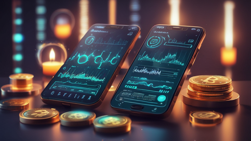 Crypto Genius приложение скачать на Android 2026