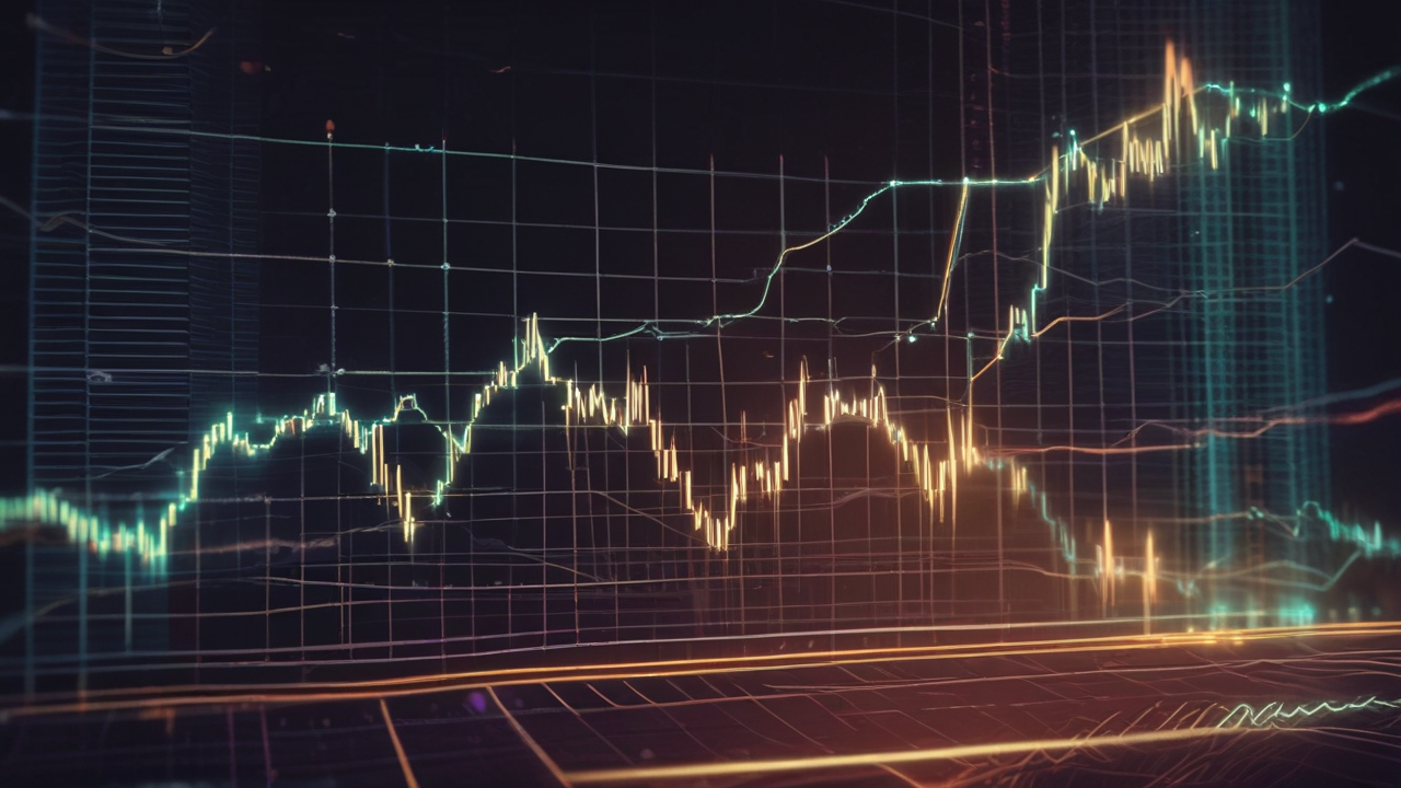EMA 50 200 пересечение сигнал – торговля по линиям