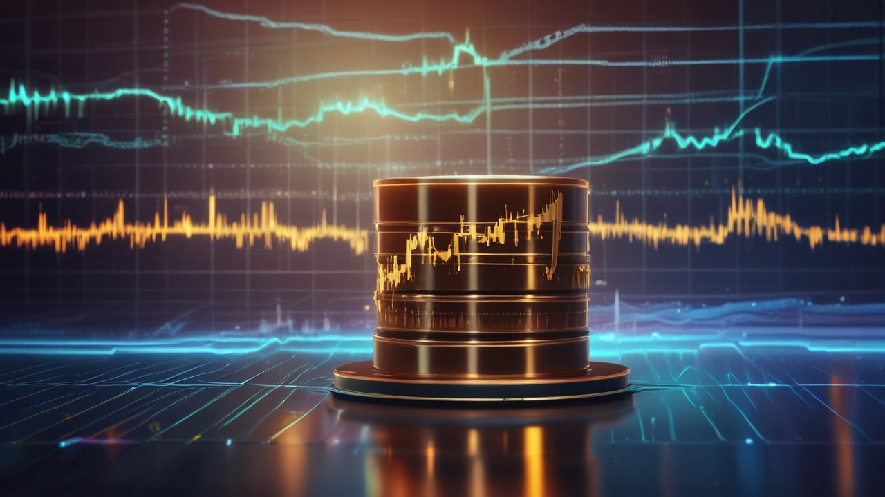 Фьючерс на нефть Брент рублевый контракт: торговля на MOEX 2026